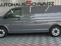 Gebraucht VW T6.1 199 PS (146 kW) 2021 Grau Van
