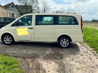 gebraucht Mercedes Vito 115 CDI