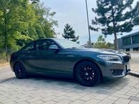 Używany BMW 220 184 KM (135 kW) 2016 Szary Coupe
