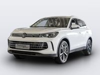 gebraucht VW Tiguan 1.5 eTSI DSG Elegance AHK IQ-LED IQ-DRVIE DCC NAVI