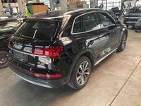 Gebraucht Audi Q5 Advanced 204 PS (150 kW) 2022 Schwarz SUV