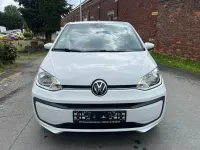 Gebraucht VW up! Basis 65 PS (47 kW) 2020 Weiß Kleinwagen