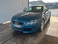 gebraucht Audi TT Roadster 8J 2.0 TFSI S tronic quattro -