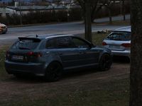Gebraucht Audi A3 Sportback 280 PS (205 kW) 2005 Grau Kleinwagen