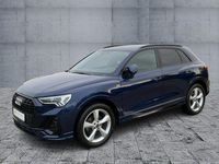 Gebraucht Audi Q3 S-Line 150 PS (110 kW) 2022 Blau SUV