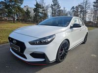 Gebraucht Hyundai i30 N Performance 275 PS (202 kW) 2019 Weiß Limousine
