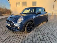 Gebraucht Mini Cooper 192 PS (141 kW) 2015 Deep blue metallic Kleinwagen