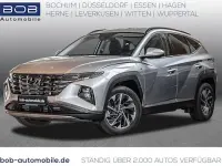 Gebraucht Hyundai Tucson Select 150 PS (110 kW) 2024 Silber SUV
