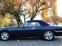 Gebraucht Jaguar XJS 302 PS (222 kW) 1994 Blau Cabrio