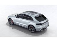 Gebraucht Porsche Macan 381 PS (280 kW) 2023 Dolomitsilbermetallic (metallic) SUV