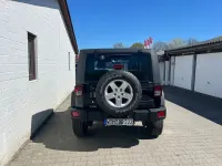 Gebraucht Jeep Wrangler Sport 200 PS (147 kW) 2016 Schwarz SUV