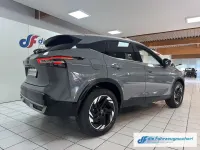 Neu Nissan Qashqai 360º 158 PS (116 kW) 2026 Grau SUV