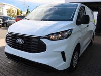 Neu Ford Transit Custom Trend 136 PS (100 kW) 2025 Weiß Van / Kleinbus