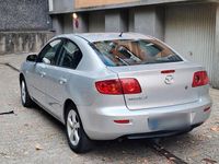 Gebraucht Mazda 3 104 PS (76 kW) 2004 Silber Limousine