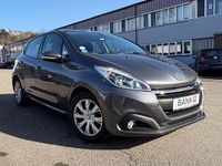 Gebraucht Peugeot 208 Active 82 PS (60 kW) 2019 Kleinwagen