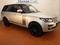 Gebraucht Land Rover Range Rover Autobiography 258 PS (189 kW) 2017 Silber SUV