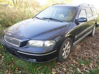 Gebraucht Volvo V70 Comfort 140 PS (102 kW) 2002 Blau Kombi