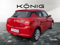 Gebraucht Suzuki Swift Comfort 2023 Rot Kleinwagen