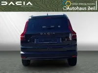 Neu Dacia Jogger Extreme 91 PS (66 kW) 2025 Perlmuttschwarz metallic Van / Kleinbus