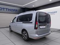 Neu VW Caddy Goal 116 PS (85 kW) 2025 Oyster silver metallic Van / Kleinbus