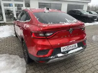 Brugt Renault Arkana Techno 140 HK (102 kW) 2023 Rød SUV