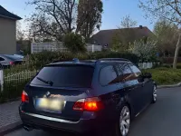 Gebraucht BMW 535 272 PS (200 kW) 2005 Blau Kombi