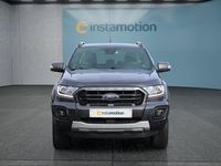 Brugt Ford Ranger 212 HK (155 kW) 2020 Grå Pickup / Ladvogn