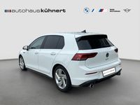 Gebraucht VW Golf VIII GTI 245 PS (180 kW) 2021 Pure white Limousine