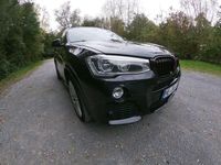 Usata BMW X3 M Sport 258 CV (189 kW) 2015 Nero SUV