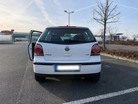 Gebraucht VW Polo Edition 70 PS (51 kW) 2007 Weiß Kleinwagen