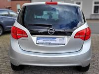 gebraucht Opel Meriva B 1-Hand Tüv Neu Garantie Allwetterreifen