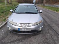 Gebraucht Honda Civic 83 PS (61 kW) 2006 Silber Limousine