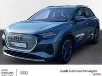 Gebraucht Audi Q4 e-tron Ambiente 219 kW (299 PS) 2022 Geysirblau metallic SUV