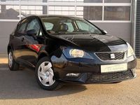 Gebraucht Seat Ibiza Reference 86 PS (63 kW) 2013 Schwarz Limousine
