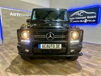 Gebraucht Mercedes G400 250 PS (183 kW) 2006 Obsidianschwarz metallic metallic SUV