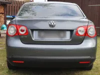 Brugt VW Jetta Freestyle 125 HK (91 kW) 2009 Grå Sedan