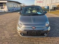 Gebraucht Fiat 500C Dolcevita 69 PS (50 kW) 2022 Pompei grau metallic Cabrio