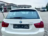 Gebraucht BMW 320 170 PS (125 kW) 2011 Weiß Kombi