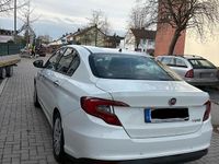 Second-hand Fiat Tipo 95 CP (69 kW) 2017 Alb Berlinǎ