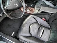 Gebraucht Mercedes SL280 193 PS (141 kW) 2000 Blau Cabrio