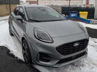 Neu Ford Puma ST-Line 125 PS (91 kW) 2025 Solar silber SUV