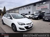 Gebraucht Opel Astra Active 116 PS (85 kW) 2013 Weiß Limousine