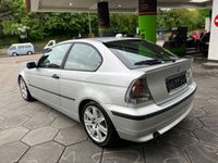gebraucht BMW 318 Compact ti Xenon - MFL - Klimaaut. - TÜV neu