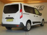 Gebraucht Ford Transit Connect 99 PS (72 kW) 2021 Weiß Van / Kleinbus