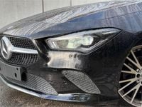Gebraucht Mercedes CLA200 150 PS (110 kW) 2021 Schwarz Kombi