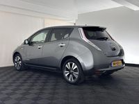 Gebraucht Nissan Leaf 80 kW (109 PS) 2017 Grau Kleinwagen