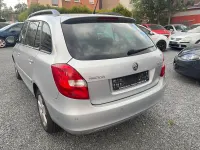 Gebraucht Skoda Fabia 105 PS (77 kW) 2013 Silber Limousine