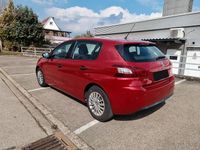 Gebraucht Peugeot 308 82 PS (60 kW) 2014 Rot Limousine