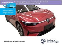 Gebraucht VW ID.7 Pro 210 kW (286 PS) 2025 Kings red, metallic Kombi