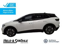 Gebraucht VW ID.4 Pro 210 kW (286 PS) 2025 Gletscherweiß metallic (metallic) SUV
